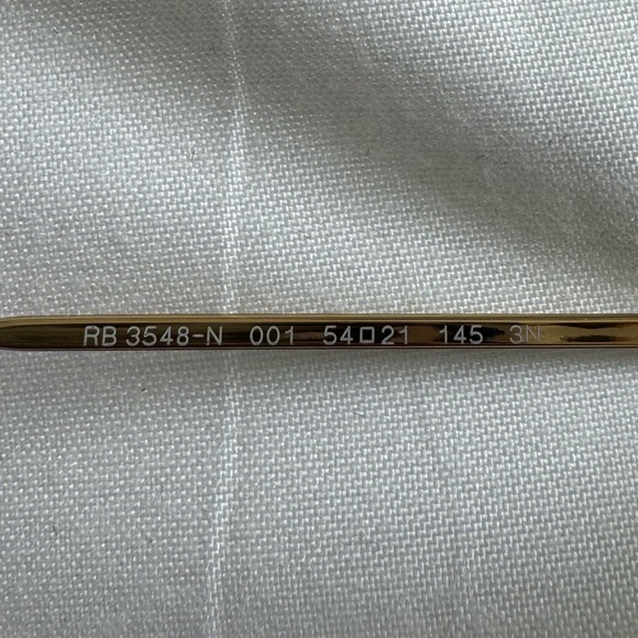 Ray-Ban Hexagonal Aviator Sunglasses - Picture 6 of 7